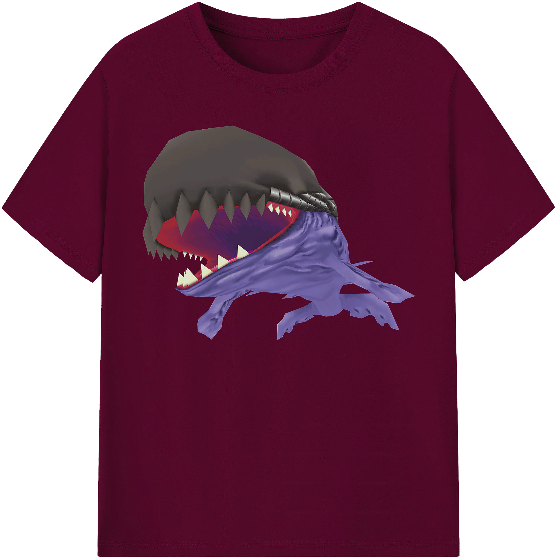 （画像用） Digimon デジタルモンスター/デジモン レディースカジュアルプリントTシャツ（綿100％）